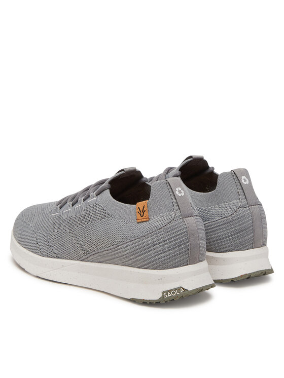 Saola Saola Sneakers Tsavo 3 M SAO2120 Gri