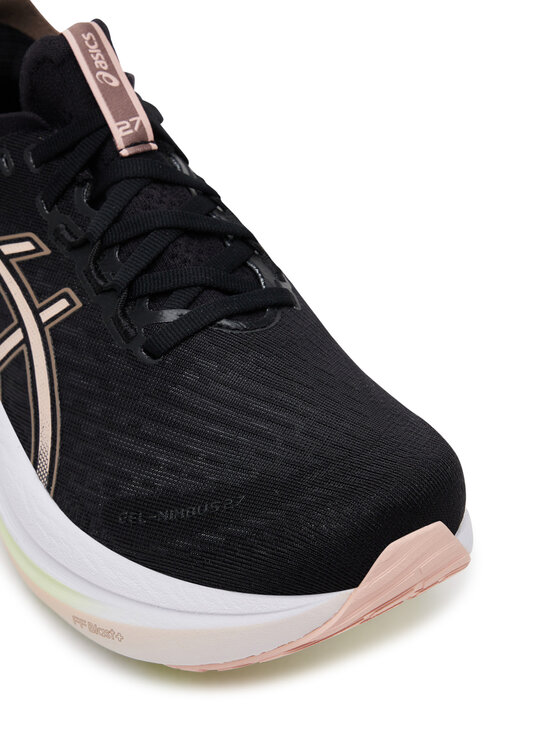 Asics Asics Jooksujalatsid Gel-Nimbus 27 1012B753 Must