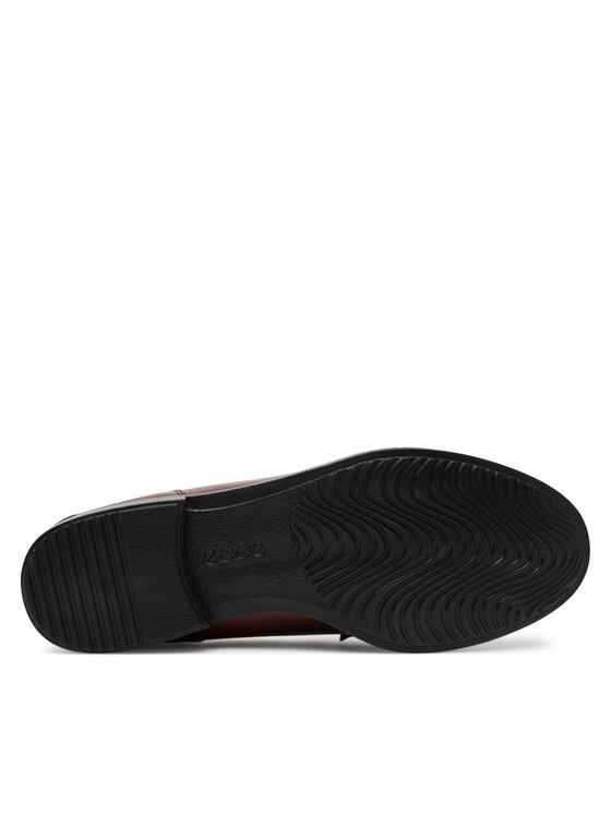 ECCO ECCO Loafersy Dress Classic 15 20980301053 Brązowy