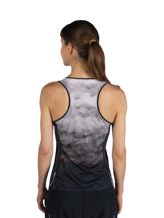Rossignol Rossignol Tank top Sapa Tank Różowy Regular Fit