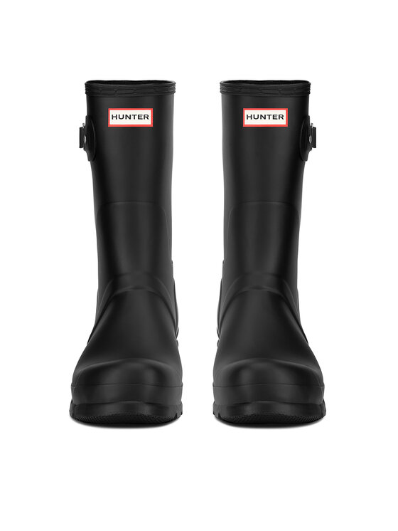 Hunter Hunter Cizme de cauciuc MFS9353RMA Negru