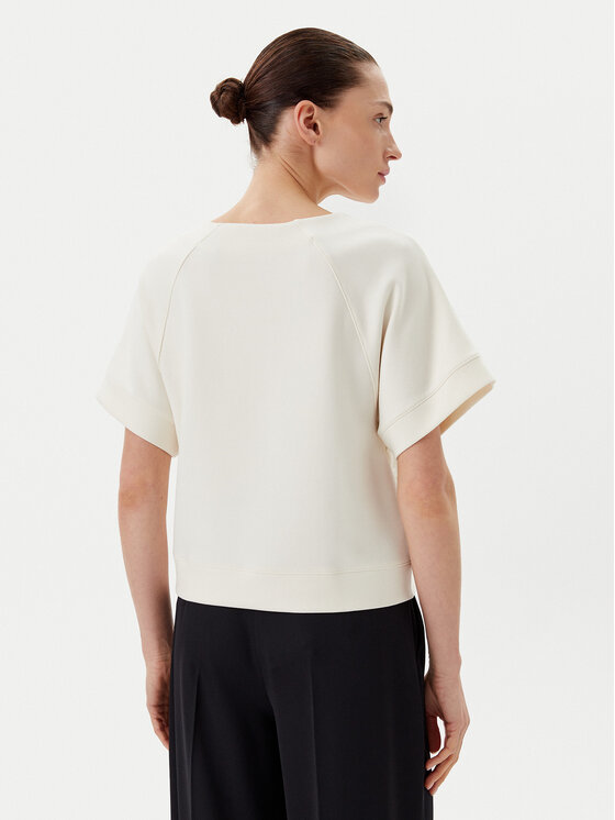 BOSS BOSS T-särk C_Emsa 50541011 Beež Regular Fit