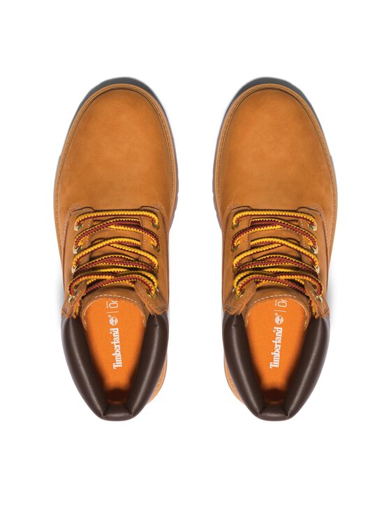 Timberland Timberland Schnürstiefeletten Stone Street 6In Wp TB0A5RJD2311 Braun
