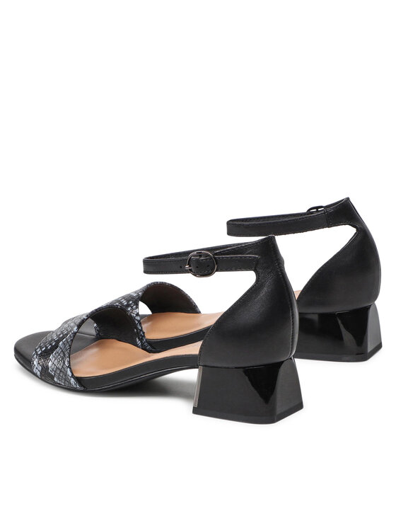 Lasocki Lasocki Sandalen WYL3118-1Z Schwarz