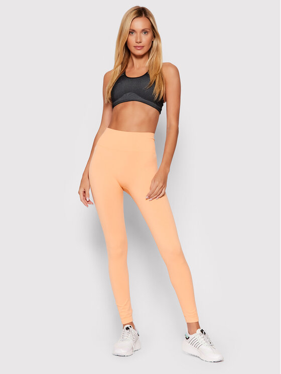 Leggings Alma O1BA15 ZZ04S Arancione Slim Fit