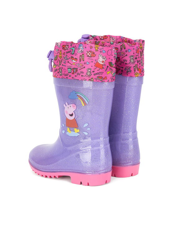 Peppa Pig Peppa Pig Holínky AW24-109PP Barevná
