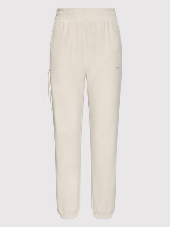 Sprandi Sprandi Спортивні штани POLAR SP22-SPD540 Бежевий Regular Fit