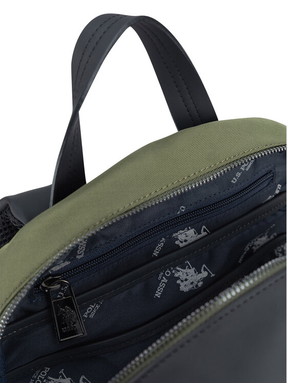 U.S. Polo Assn. U.S. Polo Assn. Hátizsák BIUXT6258MPJ Zöld