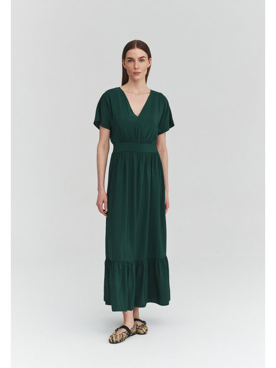 TATUUM TATUUM Každodenní šaty IMMA 1 Zelená Loose Fit