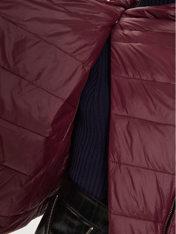Patrizia Pepe Patrizia Pepe Kevad-sügis jope 8O0135/A503-M511 Lilla Regular Fit