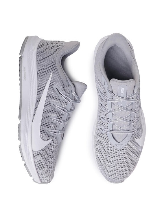Nike Nike Scarpe da corsa Quest 2 CI3787 004 Grigio