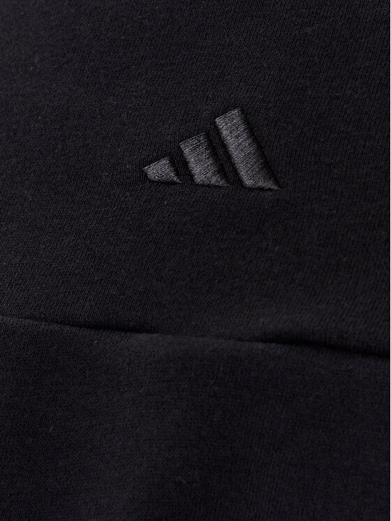 adidas adidas Mini sukňa Seasonal Essentials 3-Stripes JM1919 Čierna Regular Fit