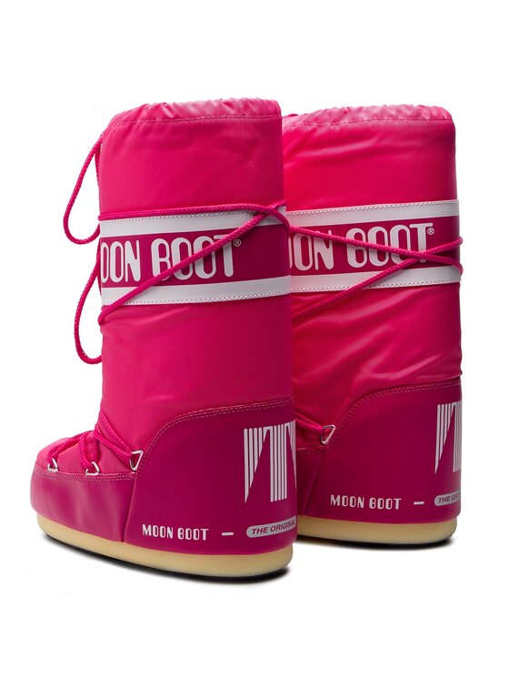 Moon Boot Moon Boot Апрески Nylon 14004400062 Розов