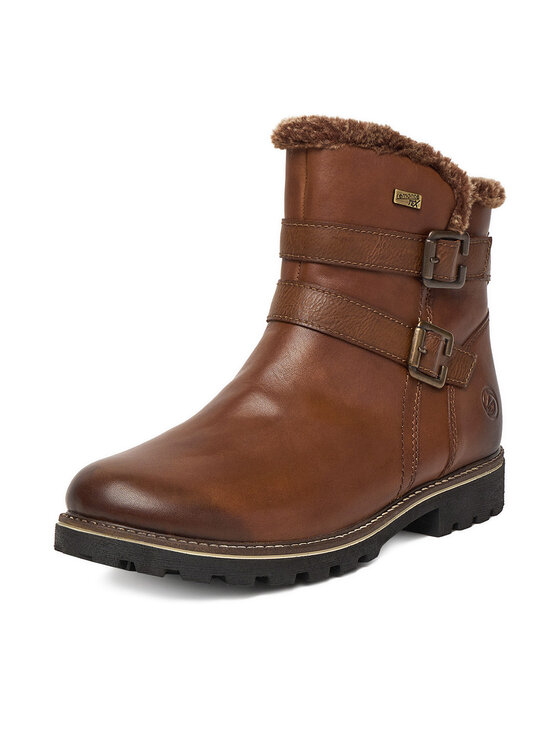 Remonte Remonte Schnürschuhe CEO-D8484-24 Braun