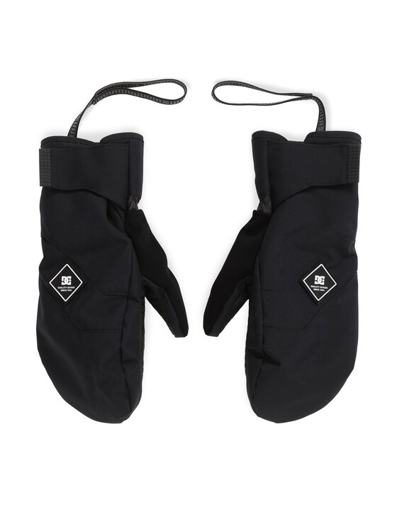 DC Shoes DC Shoes Rękawice narciarskie Franchise ADYHN03029 Czarny