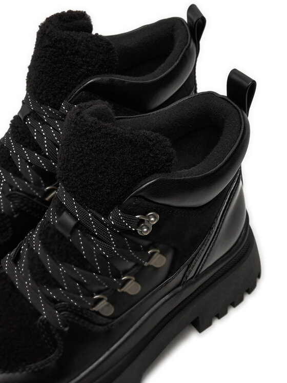 Aldo Aldo Stiefeletten Cozettia 13838046 Schwarz