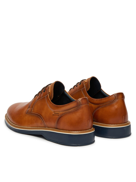 Pikolinos Pikolinos Polobotky Carlet M6W-4311 Hnědá