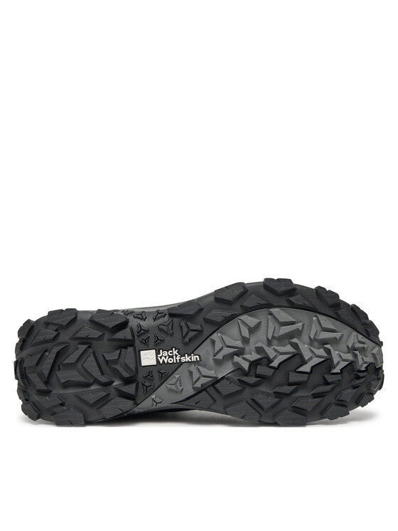 Jack Wolfskin Jack Wolfskin Scarpe da trekking Vojo Tour Mid M A62072 Grigio
