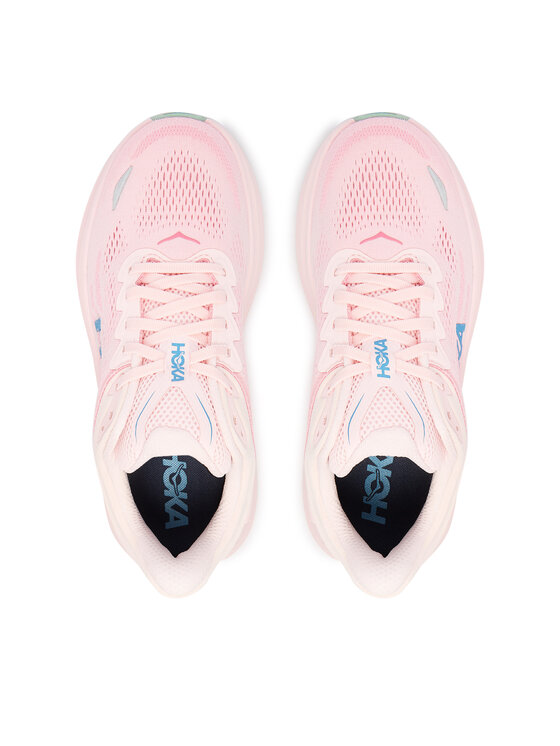 Hoka Hoka Pantofi pentru alergare Bondi 9 1162012 Roz