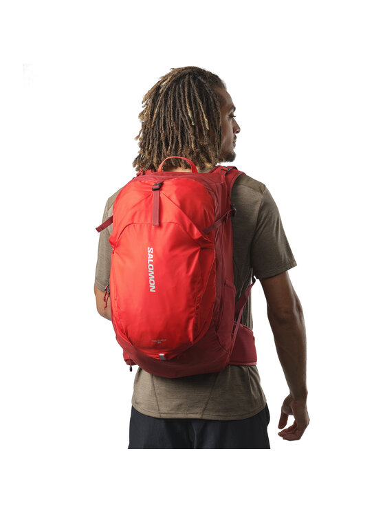 Salomon Salomon Plecak Salomon Trailblazer 30 Backpack Czerwony