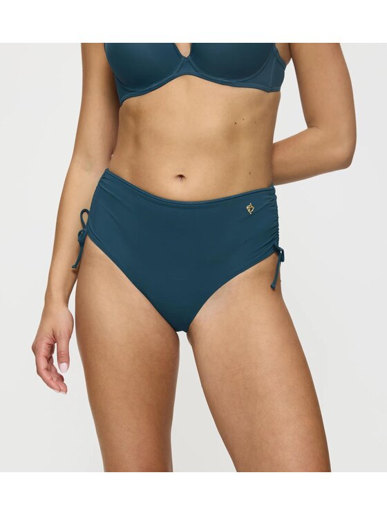 Dół od bikini, rozmiar 36, Zielony, Summer Twist Maxi