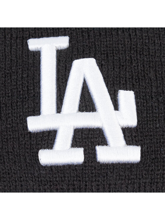 New Era New Era Kepurė Mlb Essential Cuff 12122730 Juoda