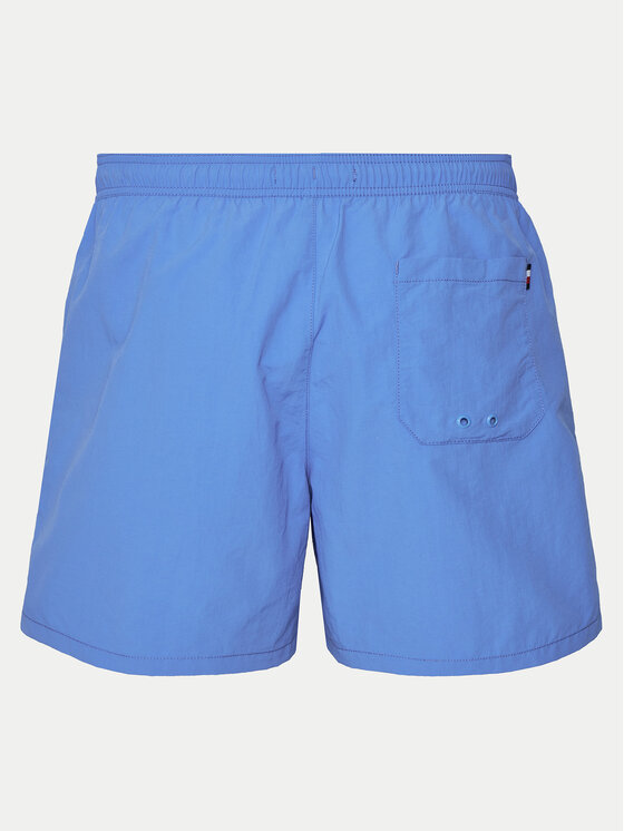 Tommy Hilfiger Tommy Hilfiger Plaukimo šortai UM0UM03477 Mėlyna Regular Fit