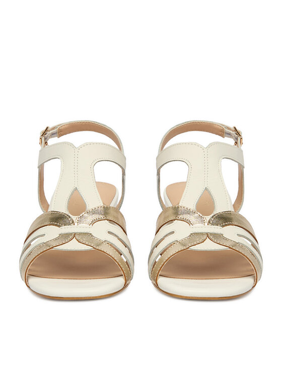 Lasocki Lasocki Sandalen CEO-25F575-1 Weiß