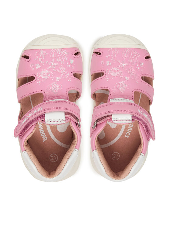 Biomecanics Biomecanics Босоніжки 262105 Рожевий