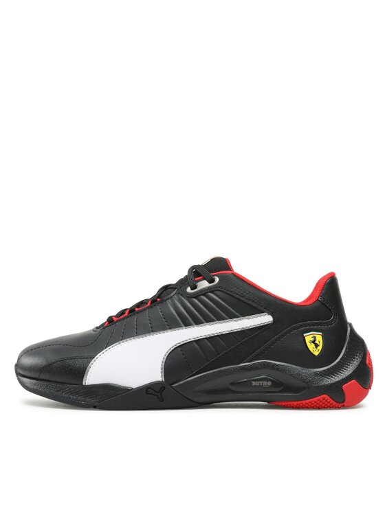 Puma Puma Sneakers Ferrari Kart Cat Rl 307513 01 Schwarz