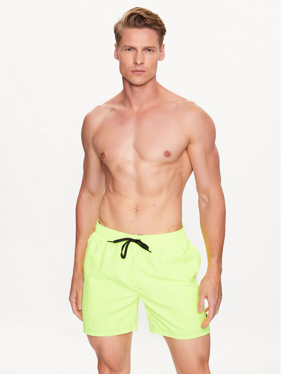 CMP CMP Плувни шорти 3R50027N Жълт Regular Fit