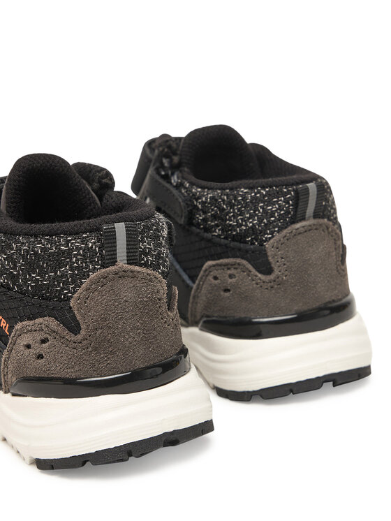 Mayoral Mayoral Schnürschuhe 42605 Schwarz