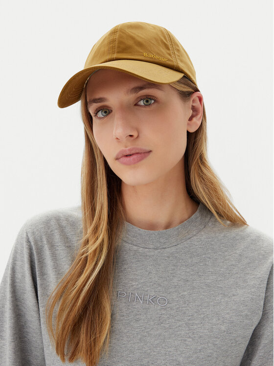 Barbour Barbour Kapa s šiltom Mya LHA0586BR31 Rjava