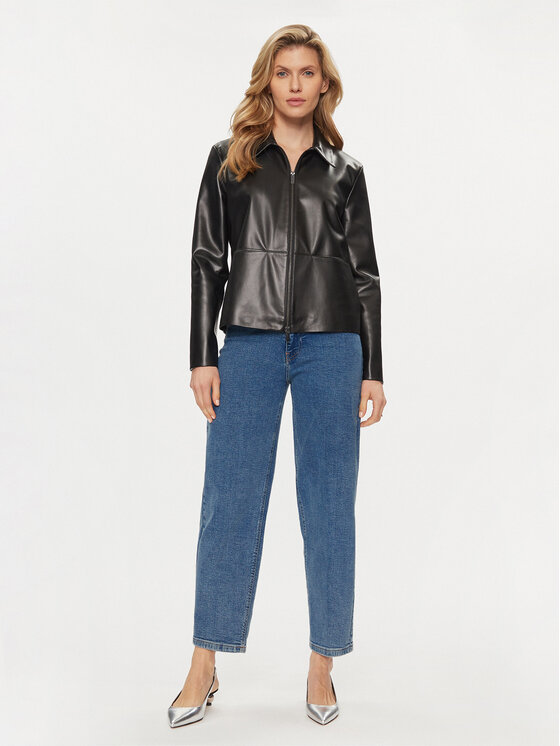 Silvian Heach Silvian Heach Jeansy Zacat GPP24051JE Modrá Relaxed Fit