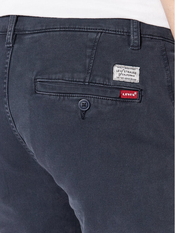 Levi's® Levi's® Pantaloni chino XX 17196-0016 Bleumarin Regular Fit
