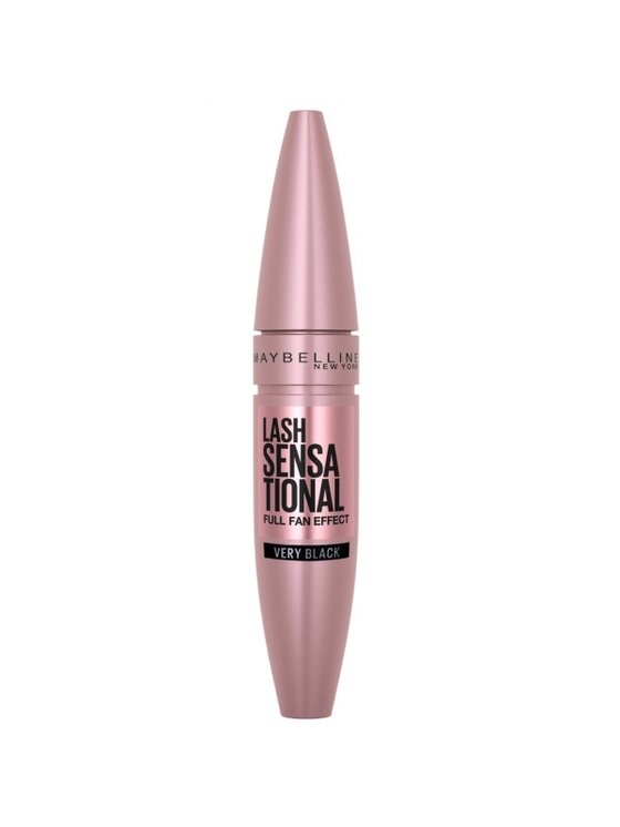 Maybelline Maybelline Lash Sensational Tusz do rzęs Very Black