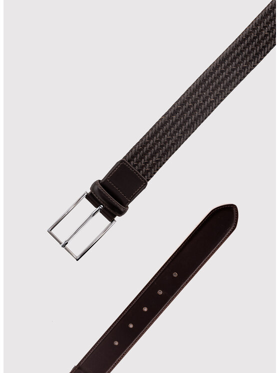 Pako Lorente Pako Lorente Pasek P26WF-PX-001 Brązowy
