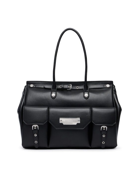 Just Cavalli Just Cavalli Handtasche 81RA4BM1 ZS749 Schwarz