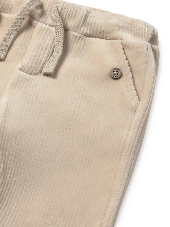 Mayoral Mayoral Stoffhose 2510 Beige Regular Fit