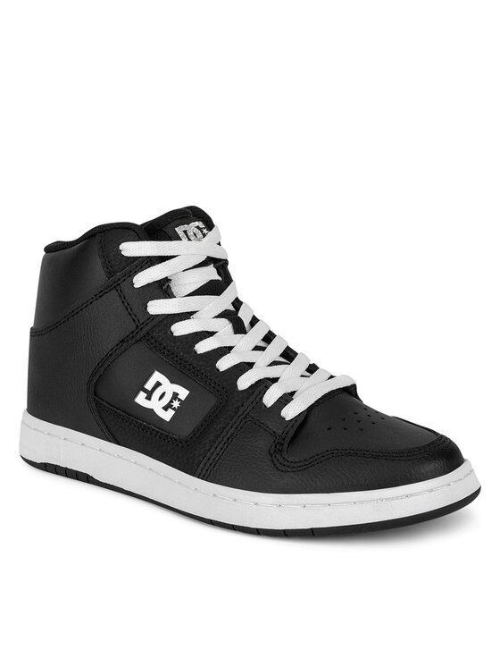 DC Shoes DC Shoes Snīkeri MANTECA 4 HI ADJS100164-BS2 Melns