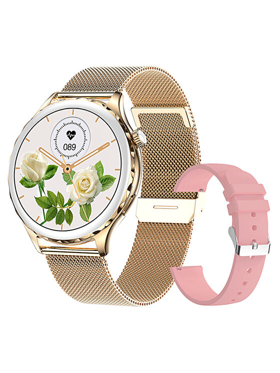 Rubicon Rubicon Smartwatch SMARUB200 Złoty