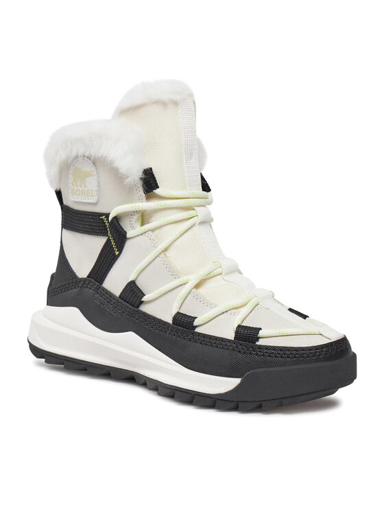 Sorel Sorel Sniego batai Ona™ Rmx Glacy Wp NL5050-125 Balta