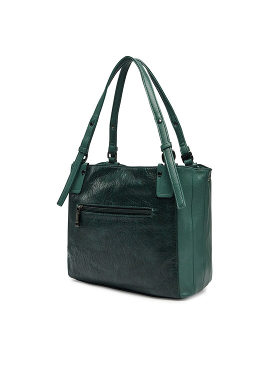 WITTCHEN WITTCHEN Handtasche 99-4Y-716-Z Grün