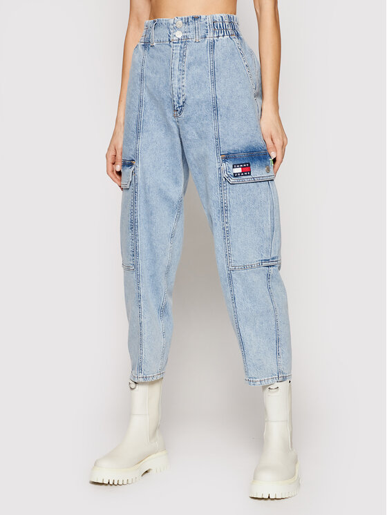 Tommy Jeans Džinsai Cargo Jean 