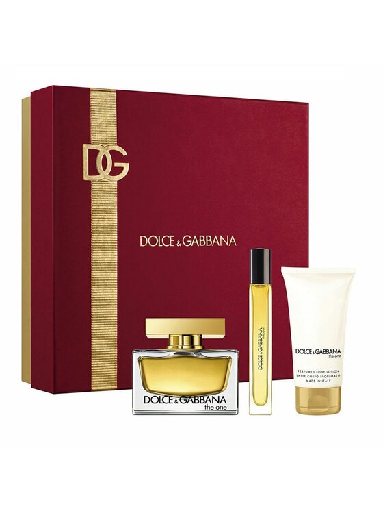 Dolce&Gabbana Dolce&Gabbana The One Woman Eau de Parfum Zestaw zapachowy