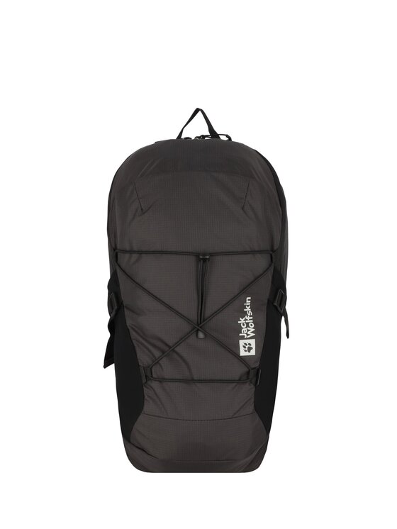 Jack Wolfskin Jack Wolfskin Plecak 300468 Czarny