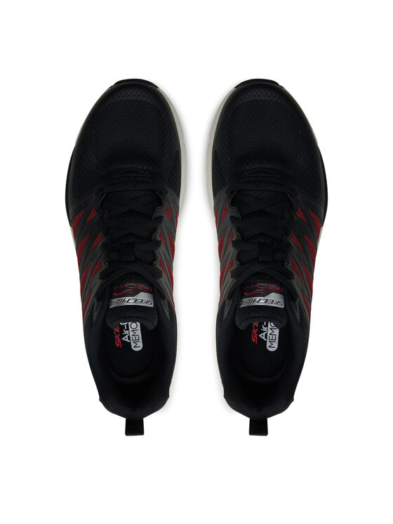 Skechers Skechers Αθλητικά Revell 232657 Μαύρο