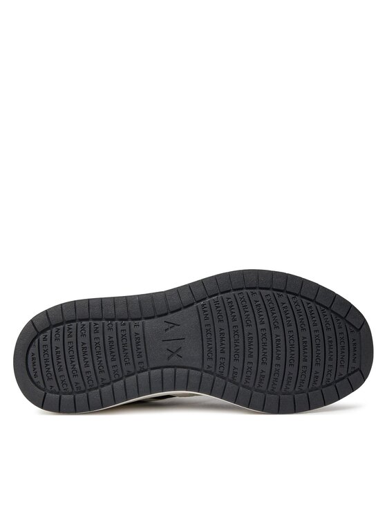 Armani Exchange Armani Exchange Tenisice XUX187 XV774 00002 Crna