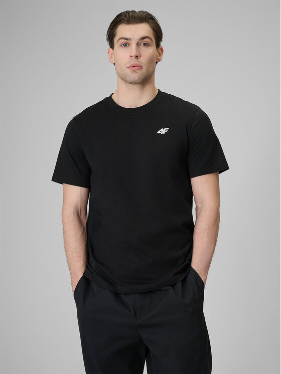 4F 4F T-Shirt NOS Kolorowy Regular Fit
