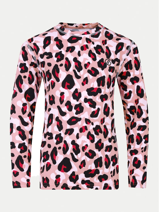 Dare2B Dare2B Спортен комплект DKU327 Розов Slim Fit
